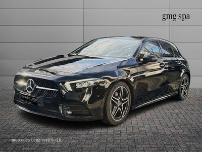 Mercedes-Benz Classe A 180 d Premium del 2021 usata a Vinci