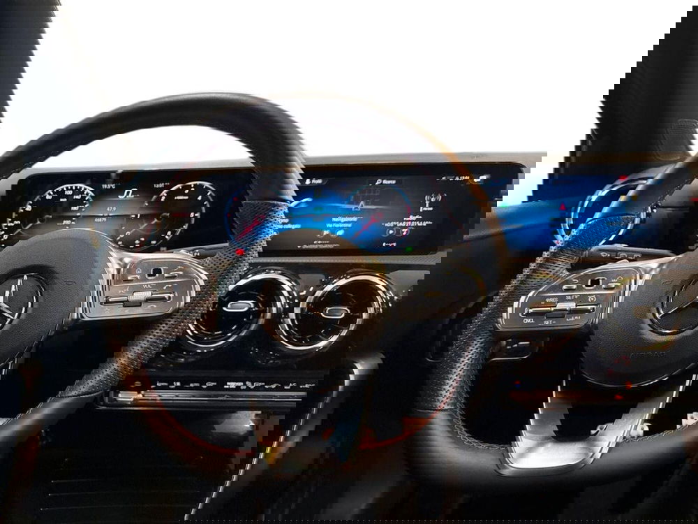 Mercedes-Benz Classe A usata a Firenze (11)