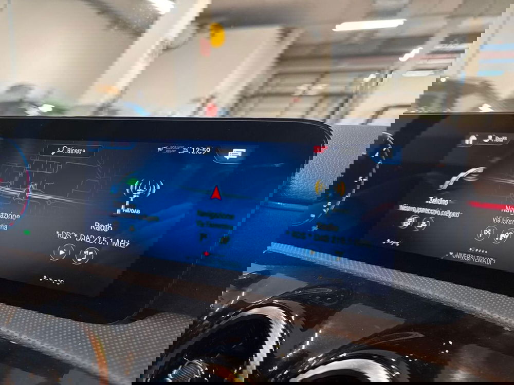 Mercedes-Benz Classe A usata a Firenze (12)