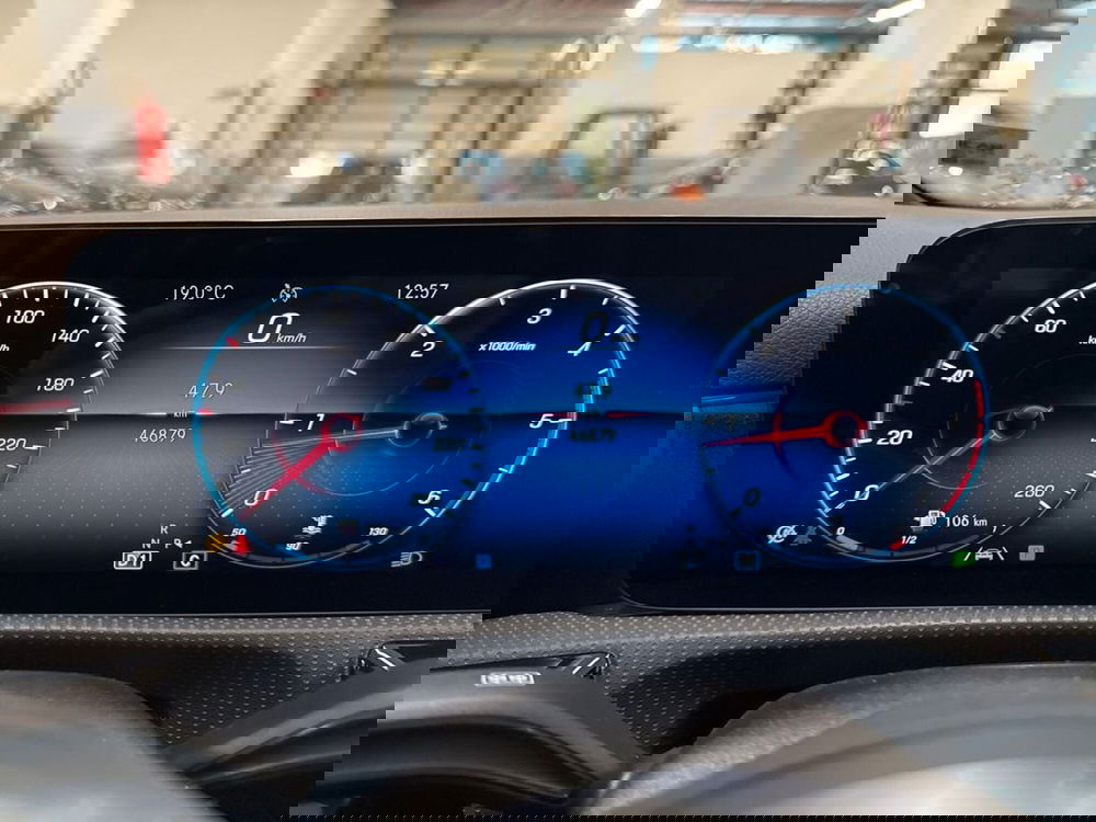 Mercedes-Benz Classe A usata a Firenze (13)