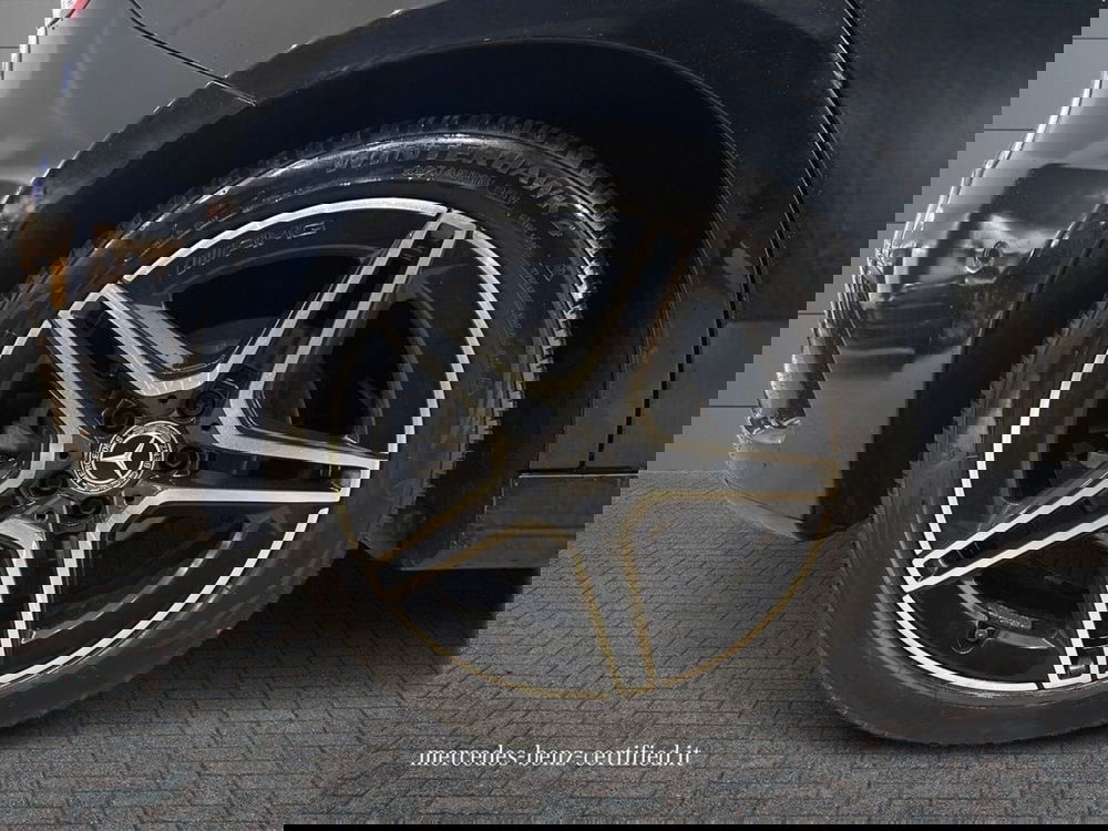 Mercedes-Benz Classe A usata a Firenze (17)