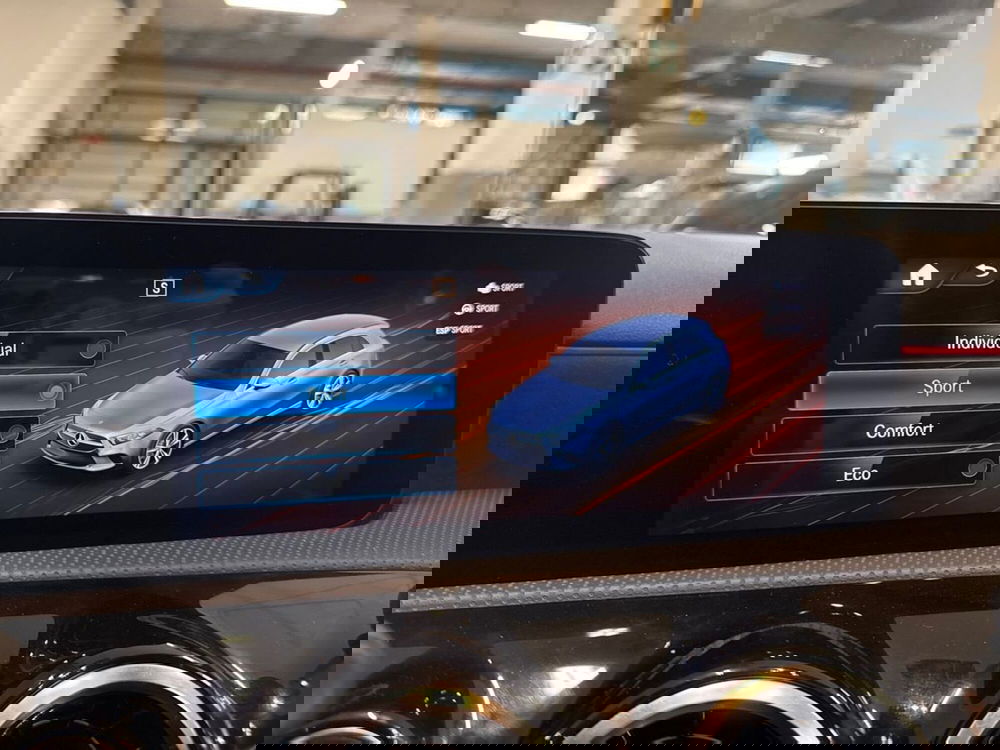 Mercedes-Benz Classe A usata a Firenze (19)