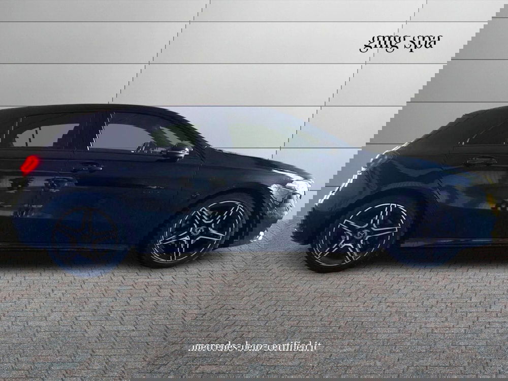 Mercedes-Benz Classe A usata a Firenze (5)