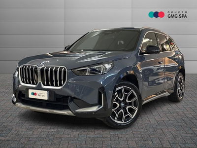 BMW X1 sdrive18d X-Line auto del 2023 usata a Vinci