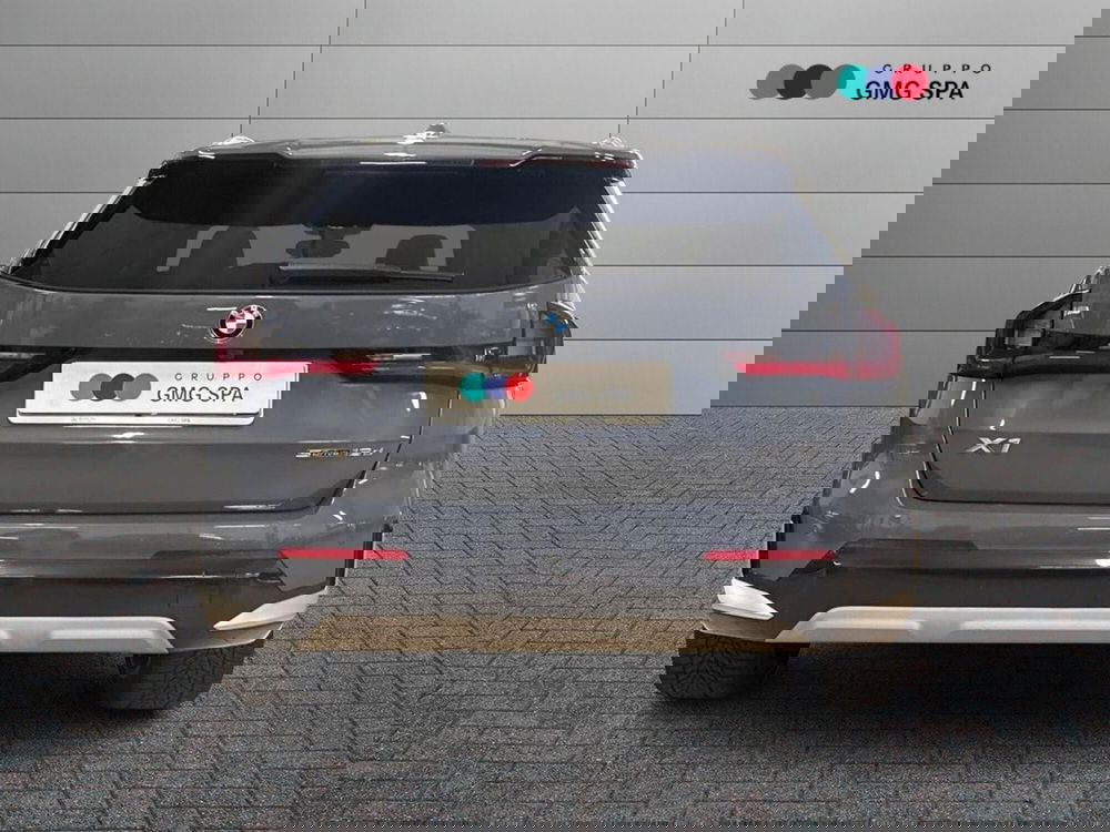 BMW X1 usata a Firenze (4)