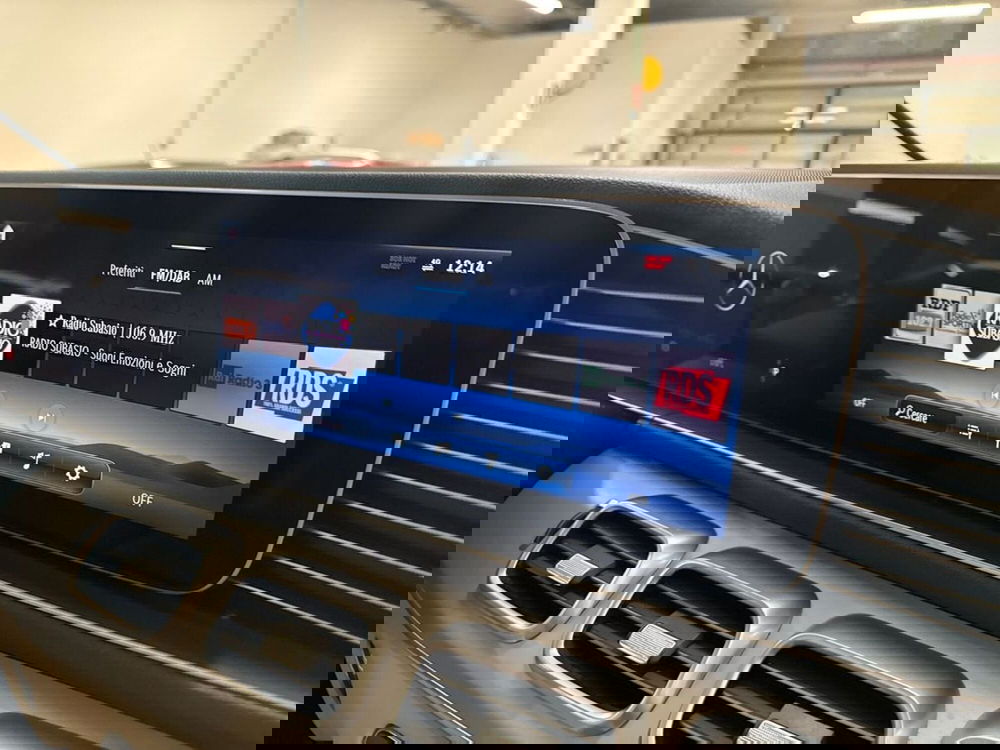 Mercedes-Benz GLE SUV usata a Firenze (12)