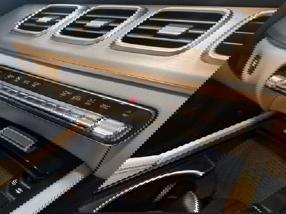 Mercedes-Benz GLE SUV usata a Firenze (14)