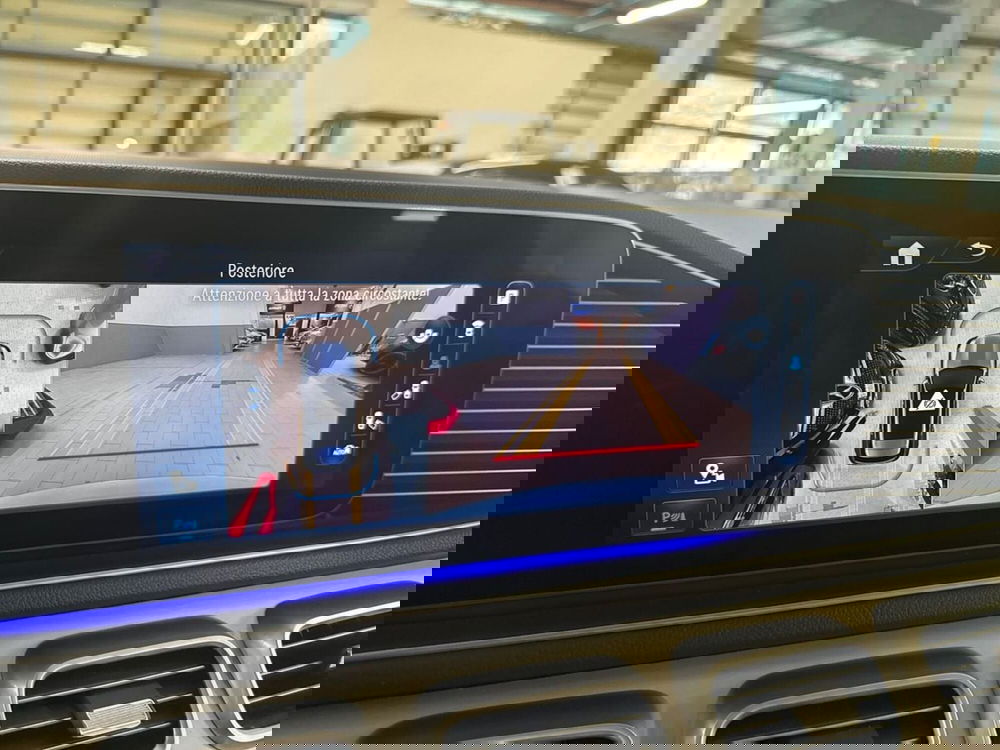 Mercedes-Benz GLE SUV usata a Firenze (18)