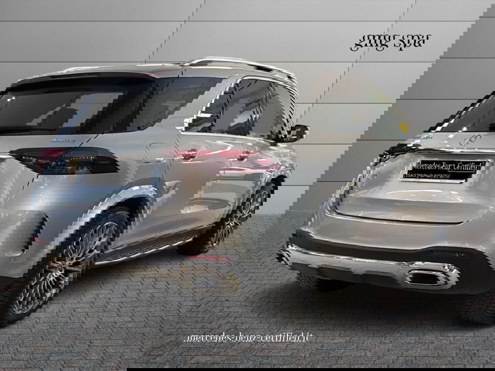 Mercedes-Benz GLE SUV usata a Firenze (2)