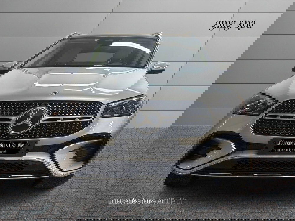 Mercedes-Benz GLE SUV usata a Firenze (3)