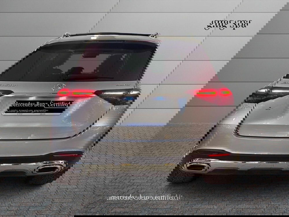 Mercedes-Benz GLE SUV usata a Firenze (4)