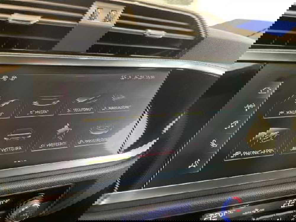 Audi Q3 Sportback nuova a Prato (8)