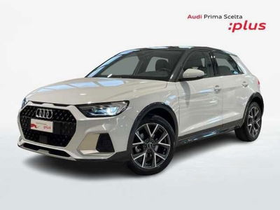 Audi A1 allstreet allstreet 25 TFSI Admired del 2022 usata a Pistoia