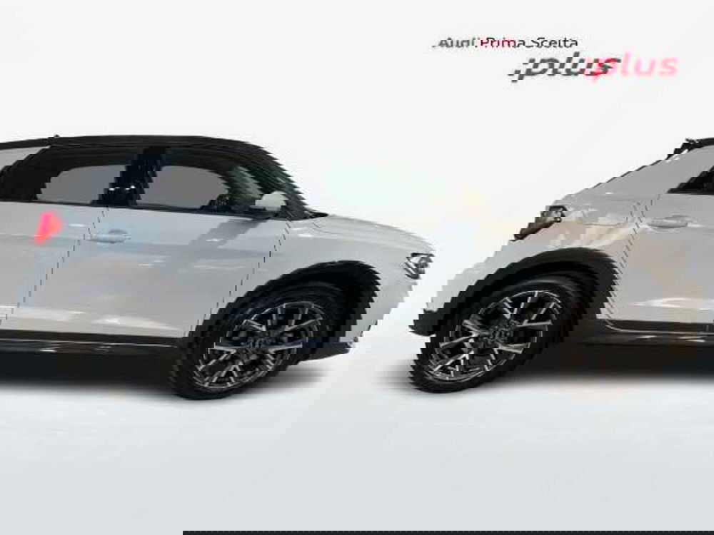 Audi A1 allstreet usata a Pistoia (12)