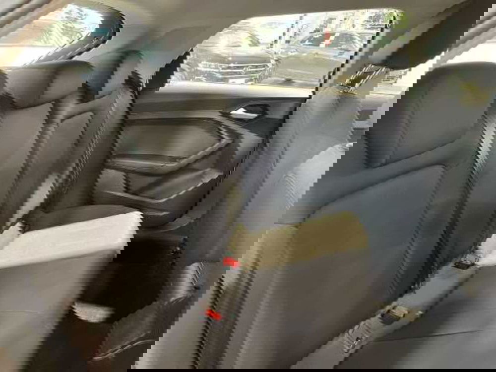 Audi A1 allstreet usata a Pistoia (15)