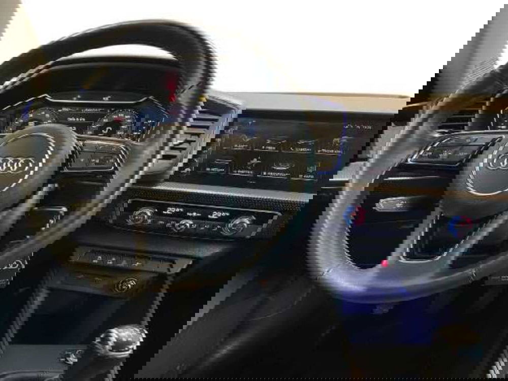 Audi A1 allstreet usata a Pistoia (4)