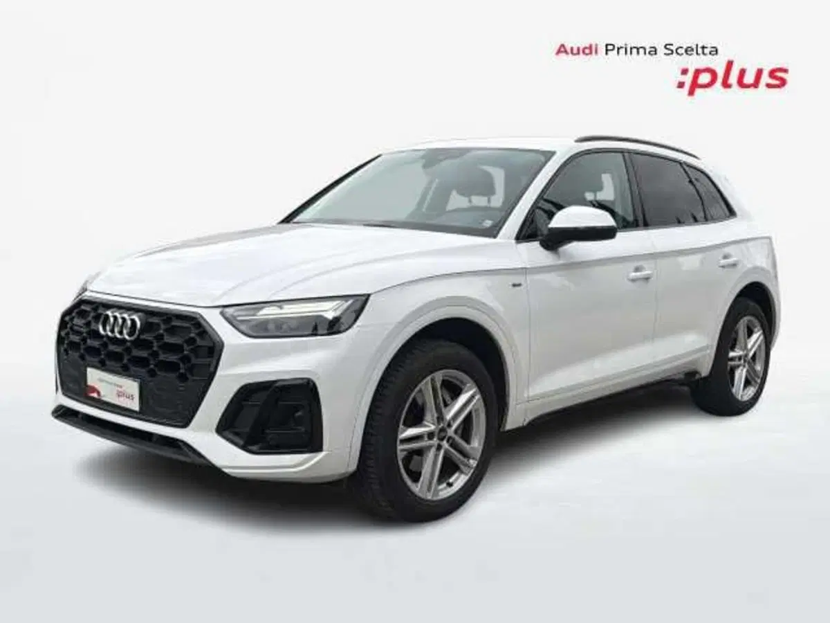 Audi Q5 usata a Prato
