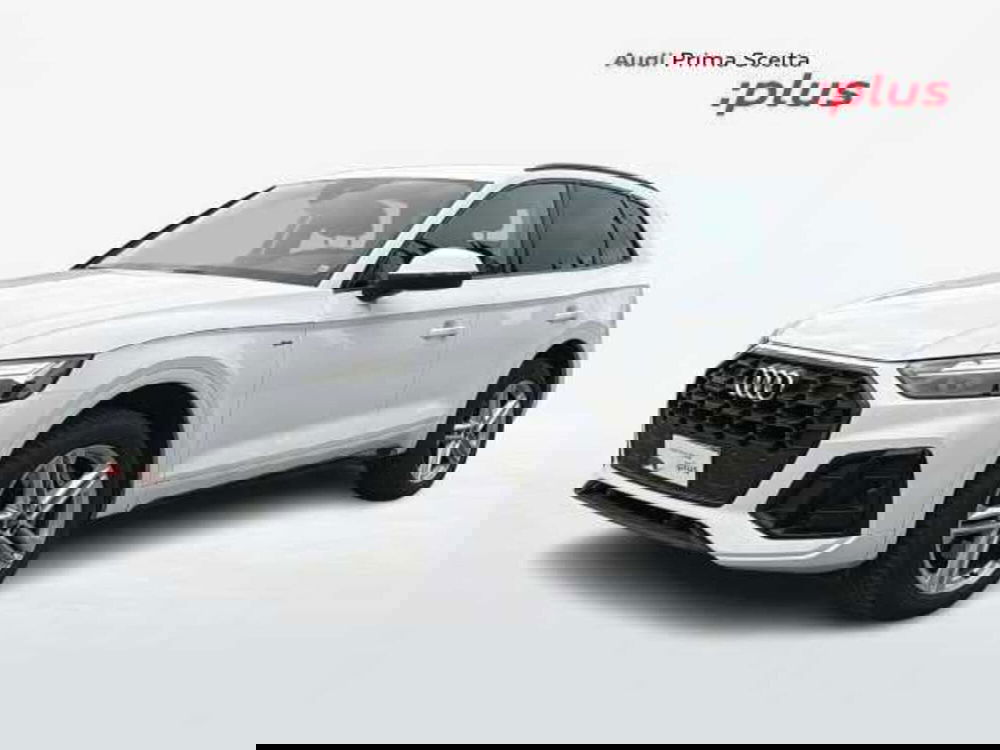 Audi Q5 usata a Prato