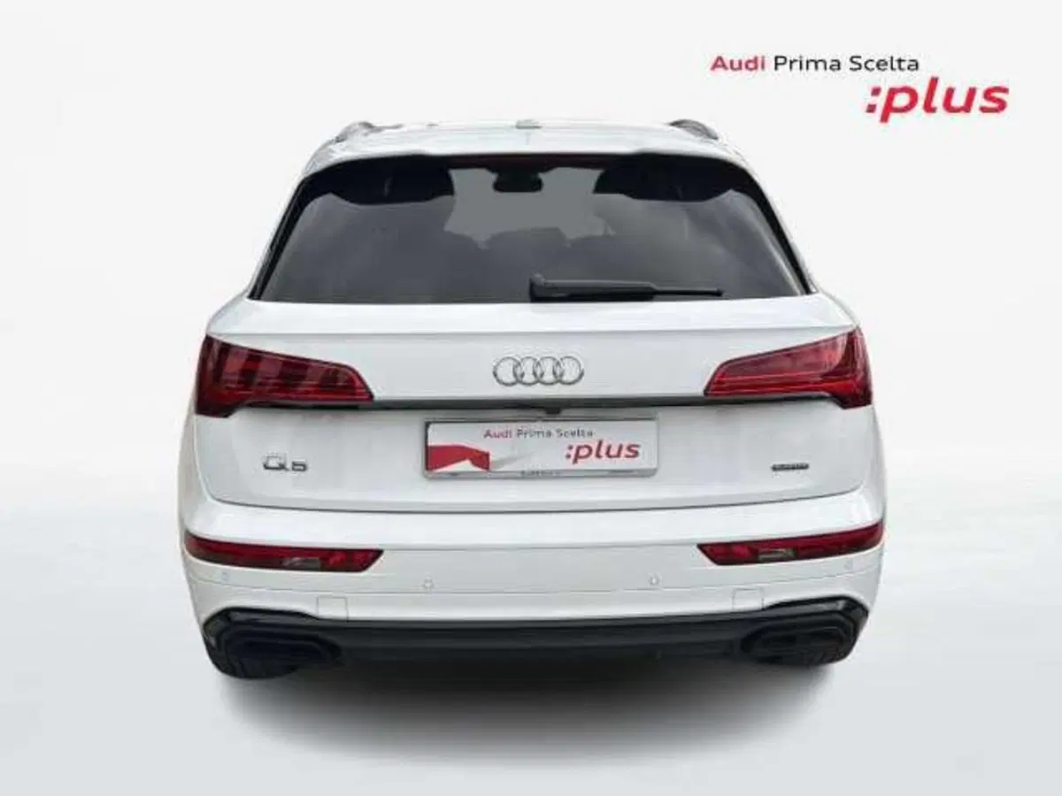 Audi Q5 usata a Prato (11)