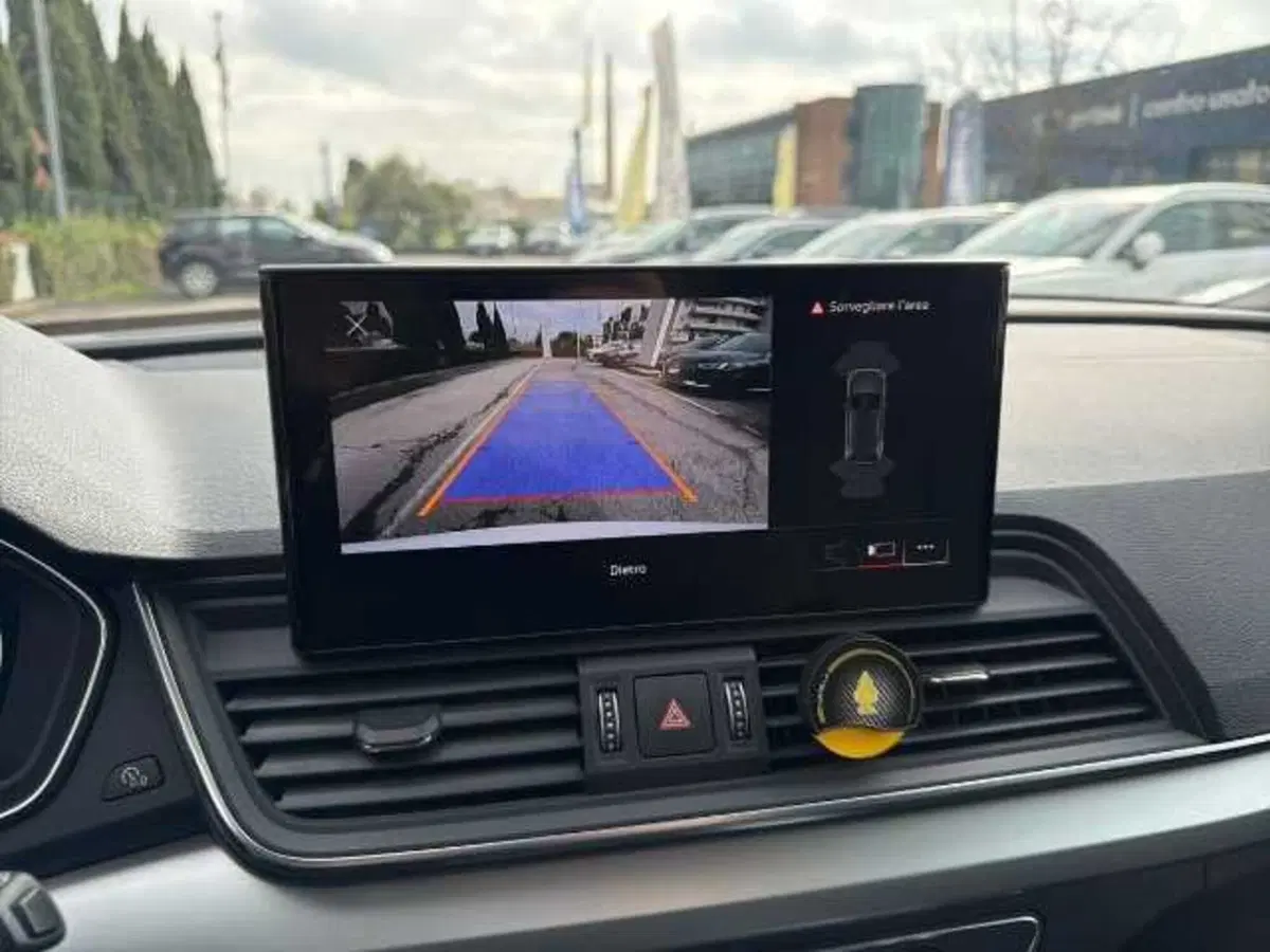 Audi Q5 usata a Prato (19)