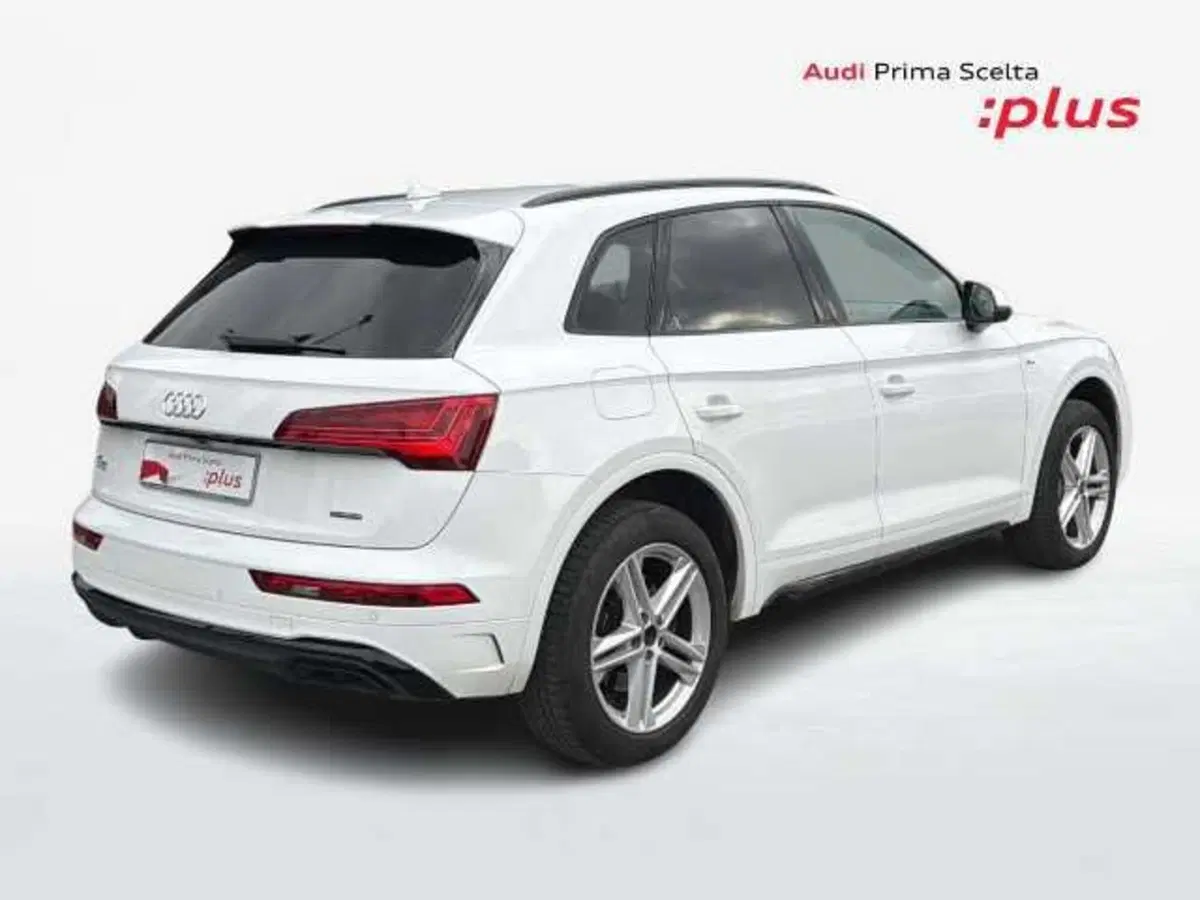 Audi Q5 usata a Prato (2)