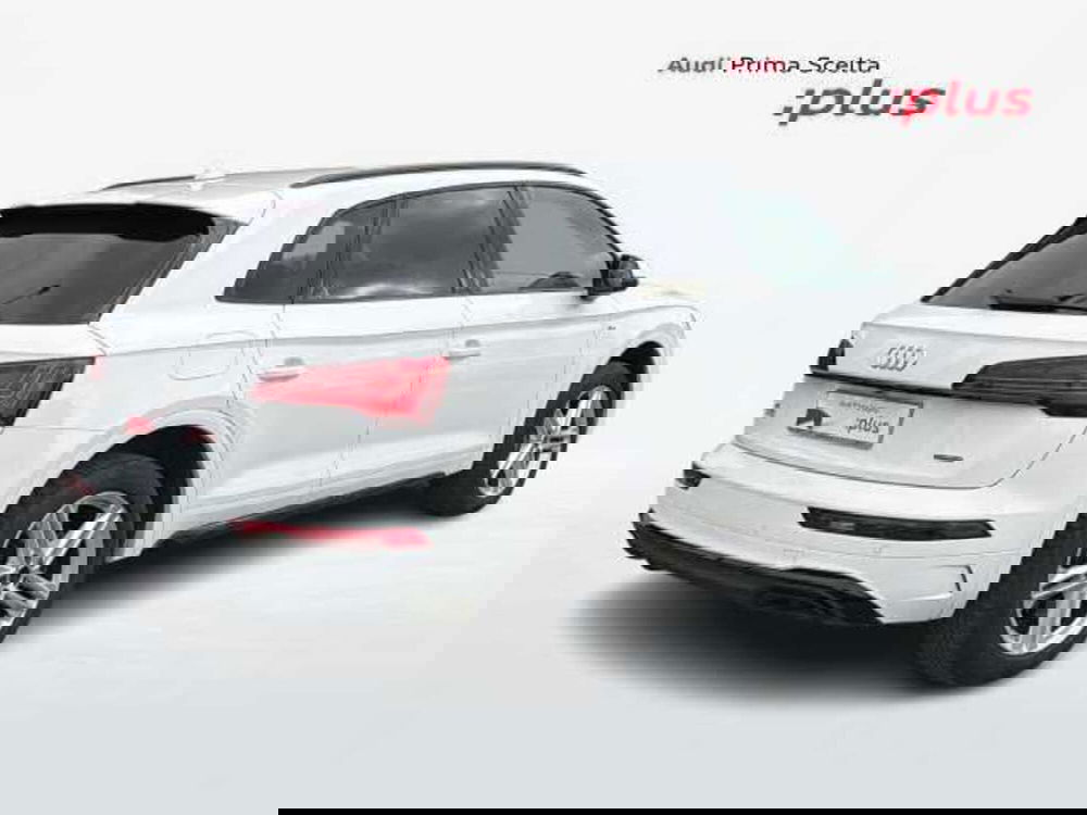 Audi Q5 usata a Prato (2)