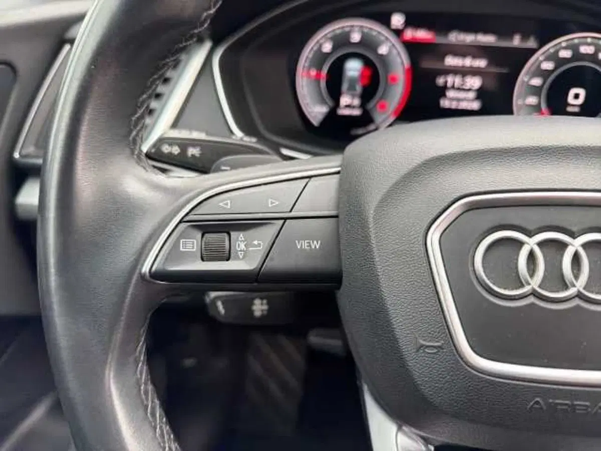 Audi Q5 usata a Prato (5)