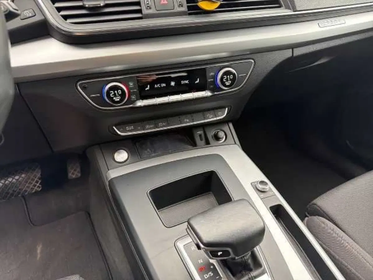 Audi Q5 usata a Prato (9)