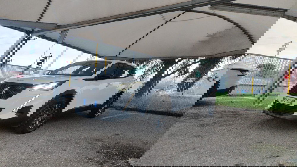 Peugeot 2008 usata a Firenze