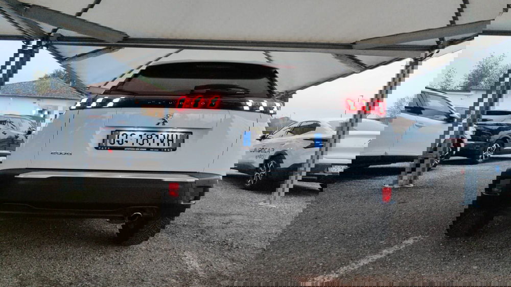 Peugeot 2008 usata a Firenze (7)