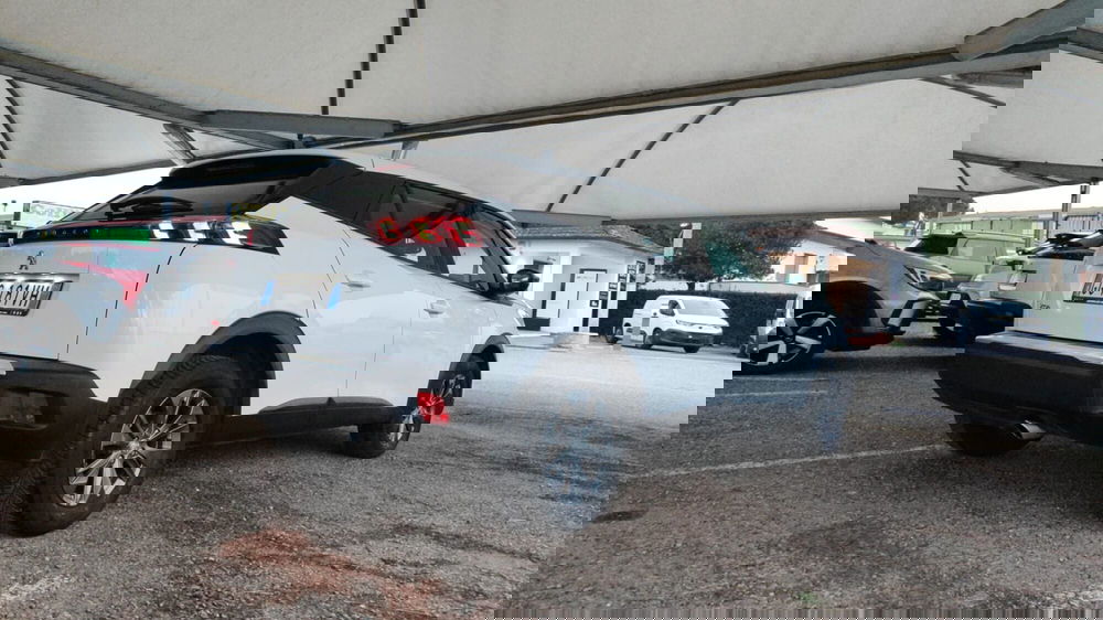 Peugeot 2008 usata a Firenze (9)