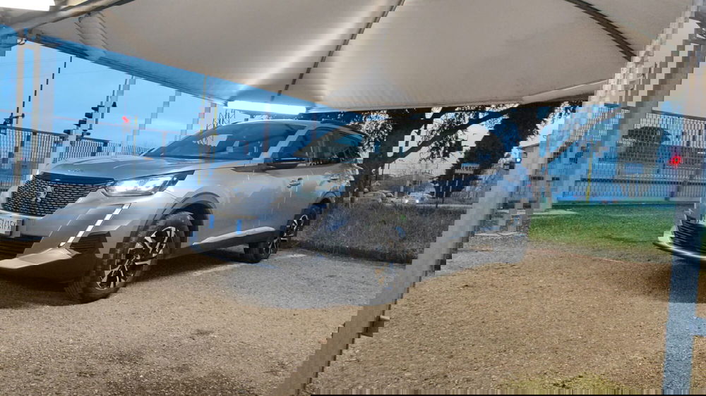 Peugeot 2008 usata a Firenze