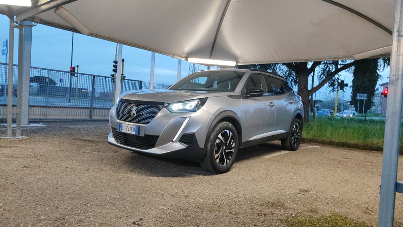 Peugeot 2008 usata a Firenze
