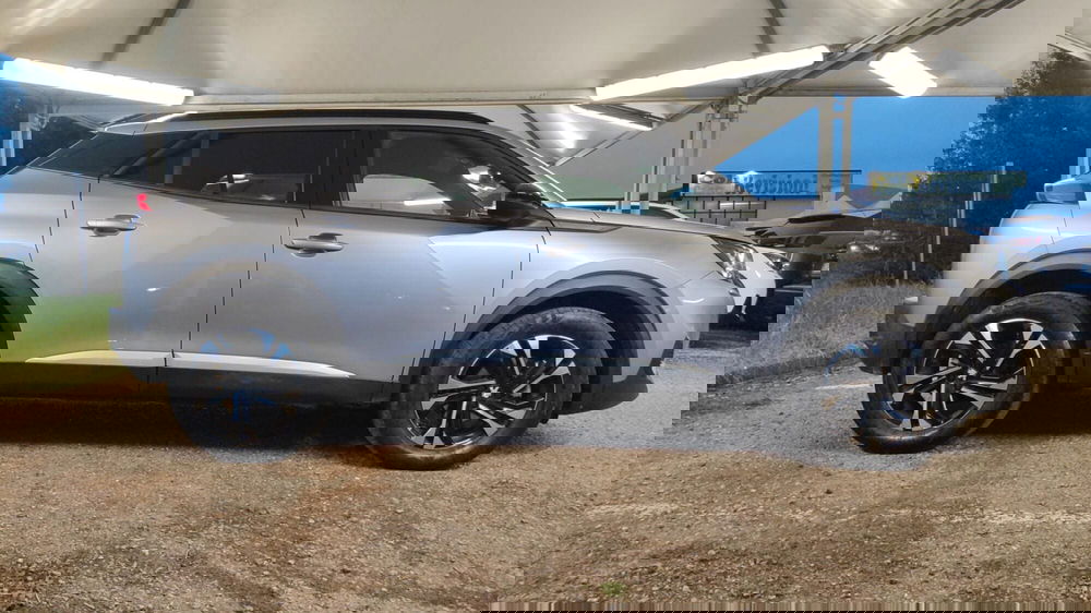 Peugeot 2008 usata a Firenze (10)