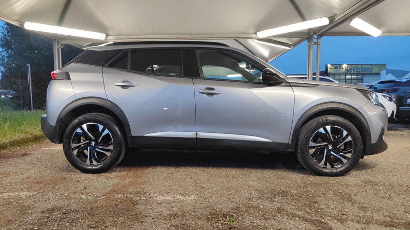 Peugeot 2008 usata a Firenze (10)