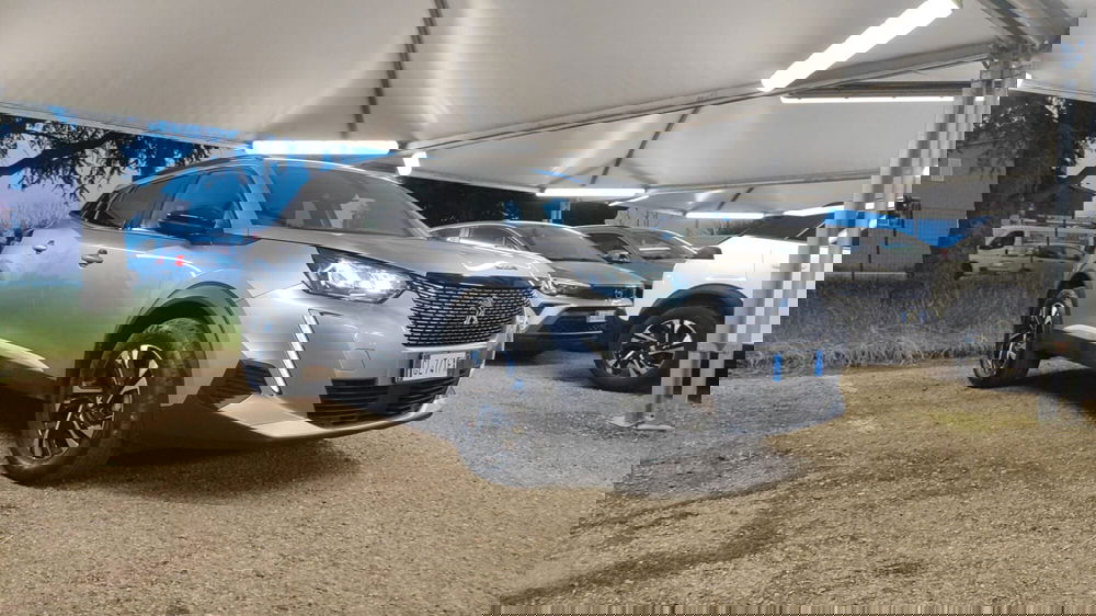 Peugeot 2008 usata a Firenze (13)