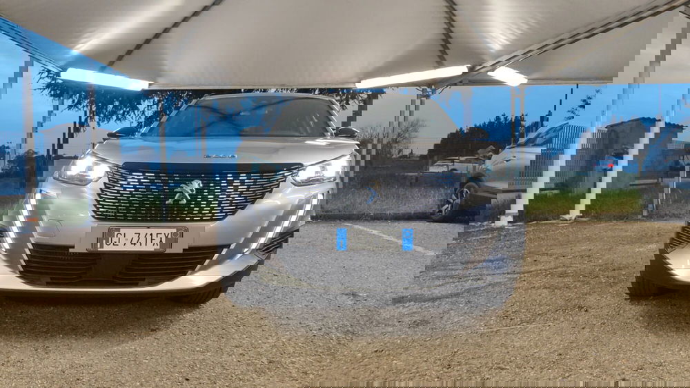 Peugeot 2008 usata a Firenze (14)