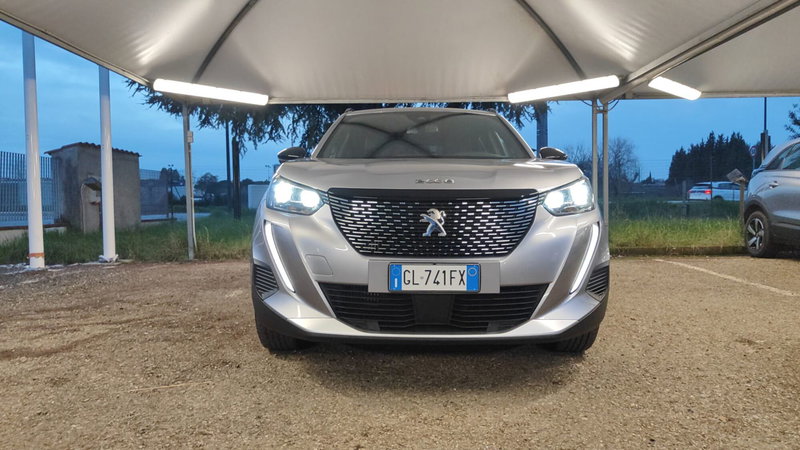 Peugeot 2008 usata a Firenze (14)