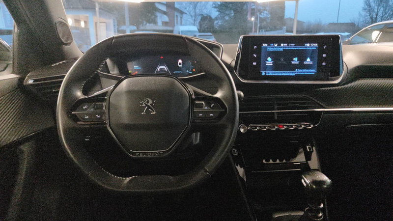 Peugeot 2008 usata a Firenze (15)