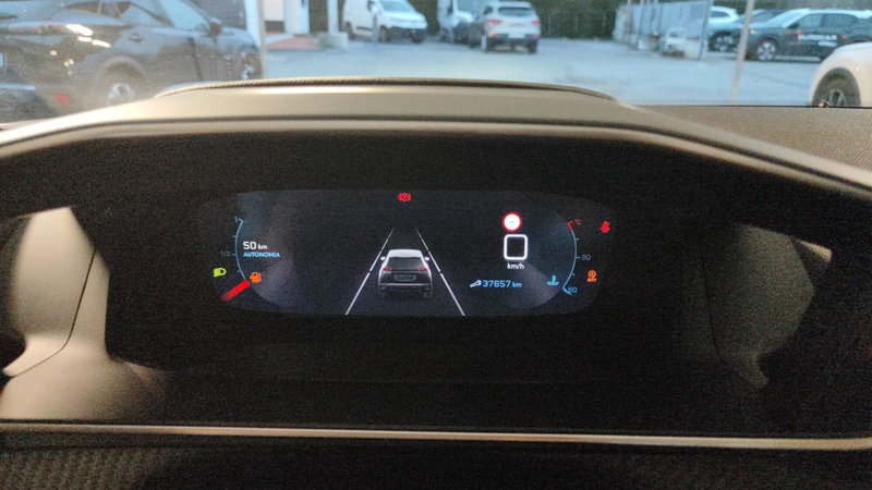 Peugeot 2008 usata a Firenze (2)