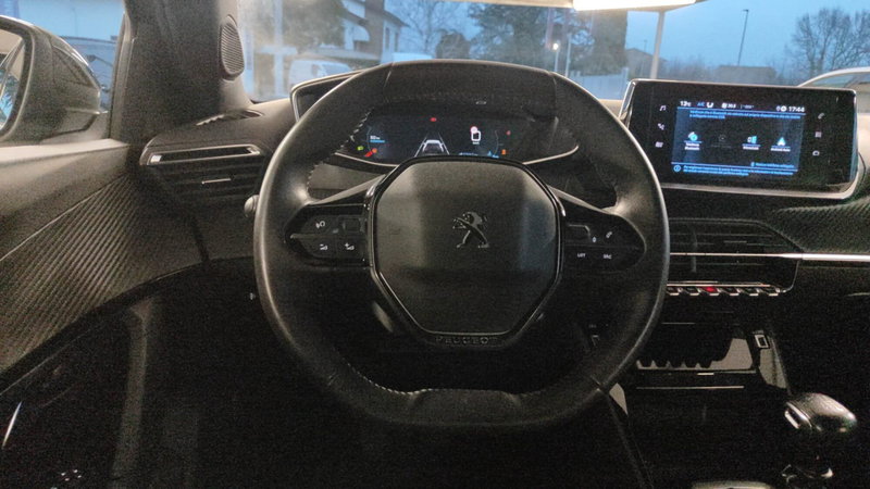 Peugeot 2008 usata a Firenze (20)