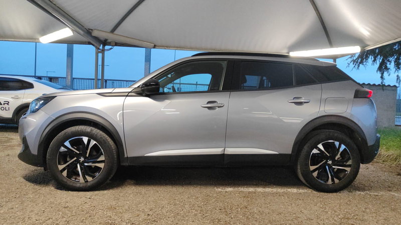 Peugeot 2008 usata a Firenze (3)