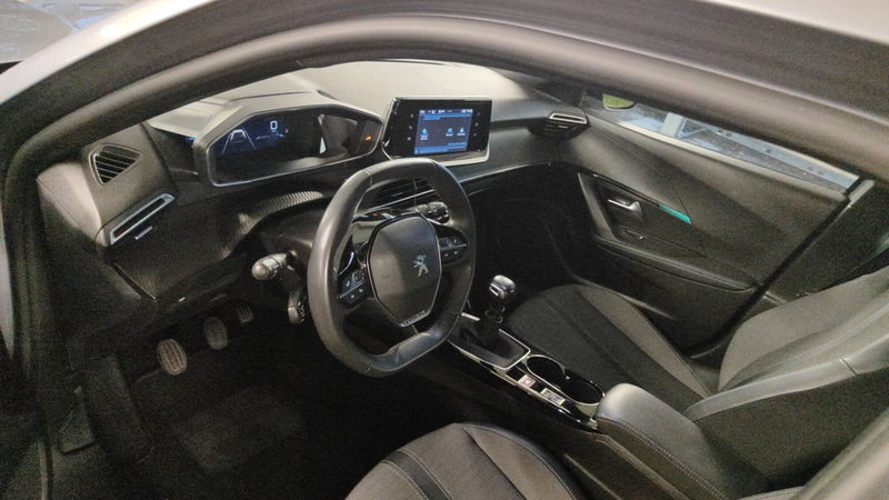 Peugeot 2008 usata a Firenze (4)