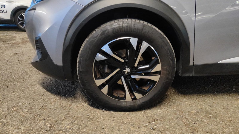 Peugeot 2008 usata a Firenze (5)