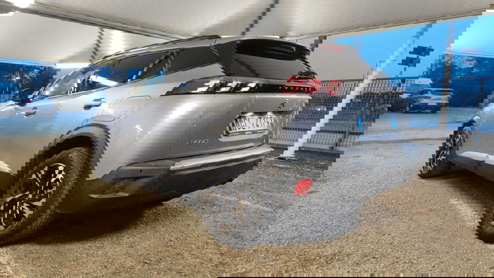 Peugeot 2008 usata a Firenze (6)