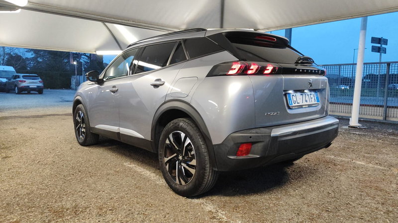 Peugeot 2008 usata a Firenze (6)
