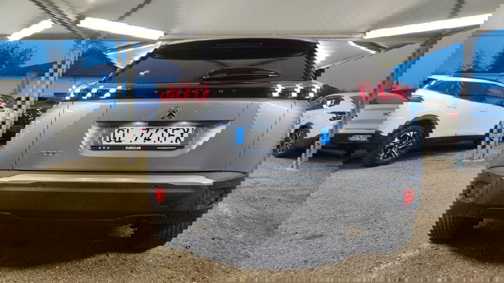 Peugeot 2008 usata a Firenze (7)