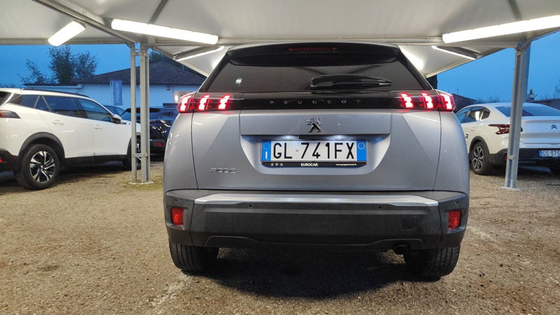 Peugeot 2008 usata a Firenze (7)