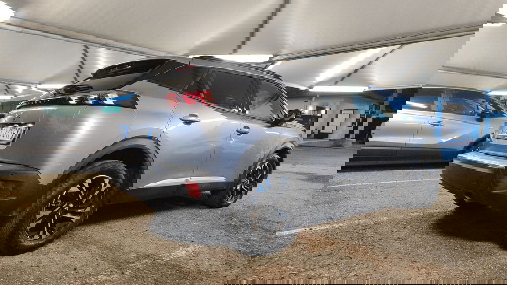 Peugeot 2008 usata a Firenze (9)