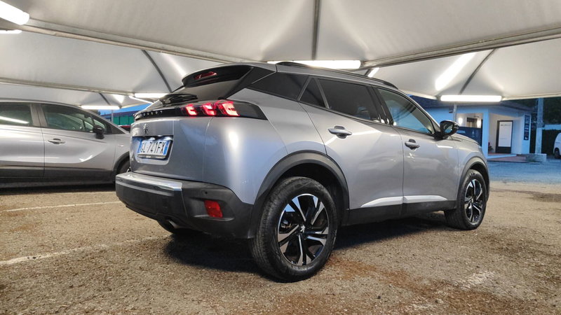 Peugeot 2008 usata a Firenze (9)